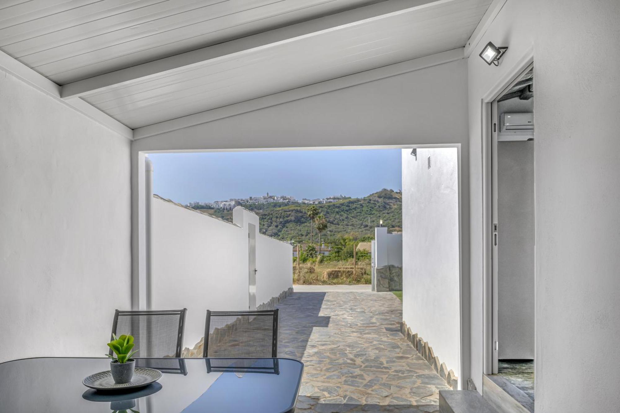 Vila Casa El Trebol Vejer de la Frontera Exteriér fotografie