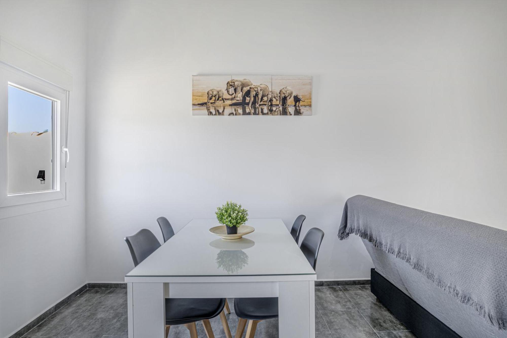 Vila Casa El Trebol Vejer de la Frontera Exteriér fotografie