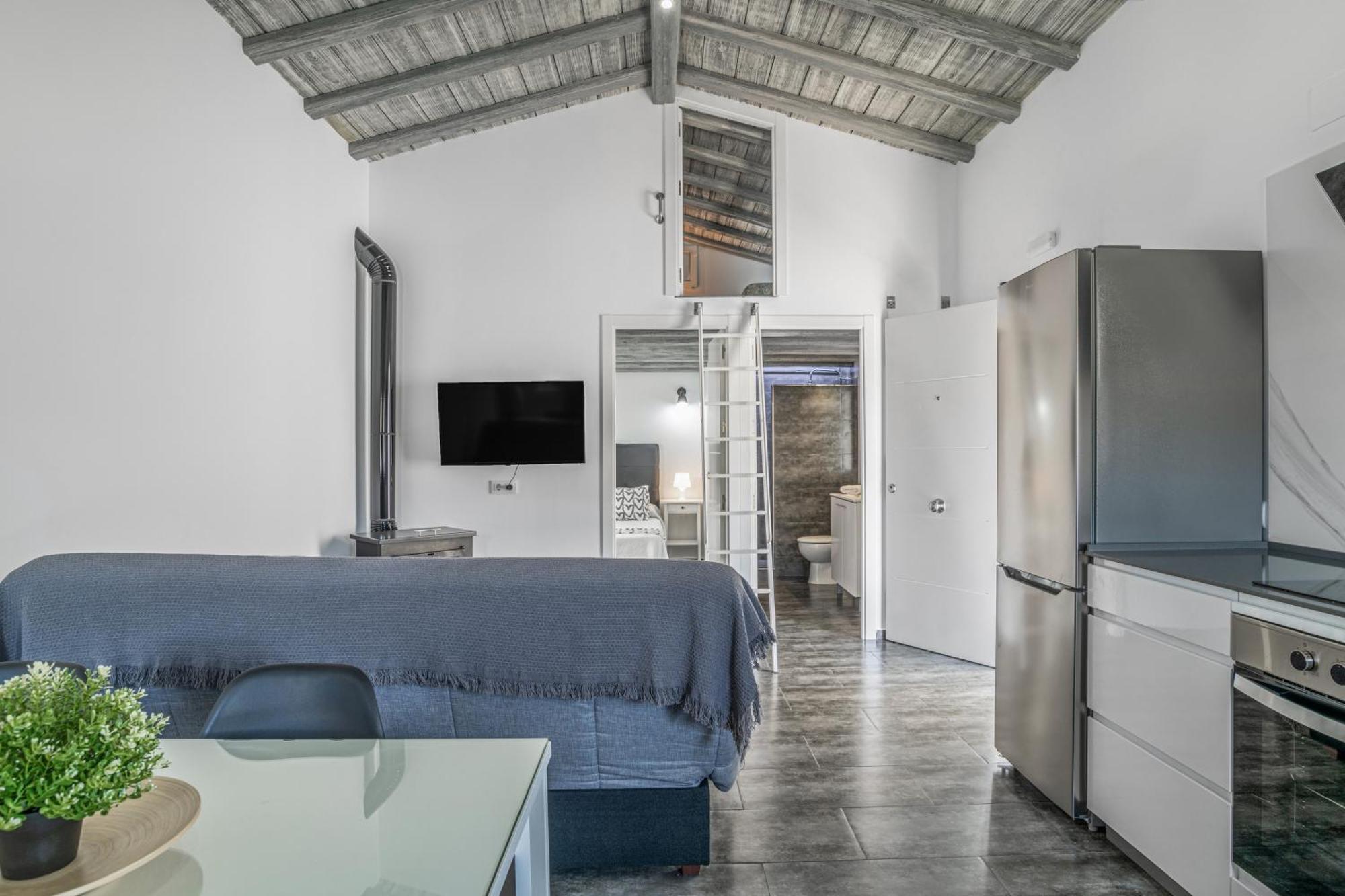 Vila Casa El Trebol Vejer de la Frontera Exteriér fotografie