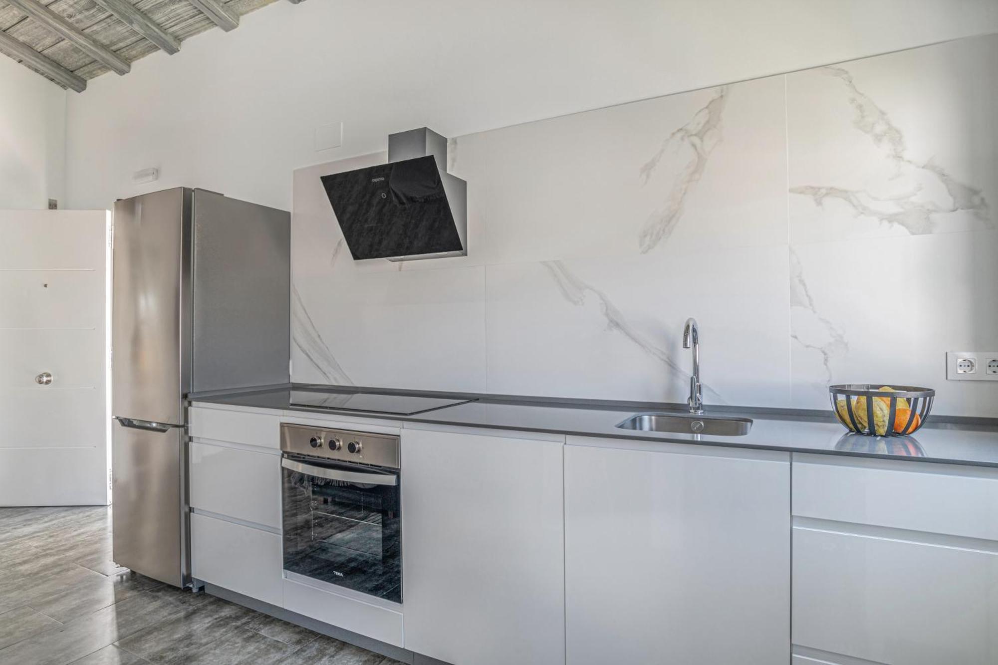 Vila Casa El Trebol Vejer de la Frontera Exteriér fotografie