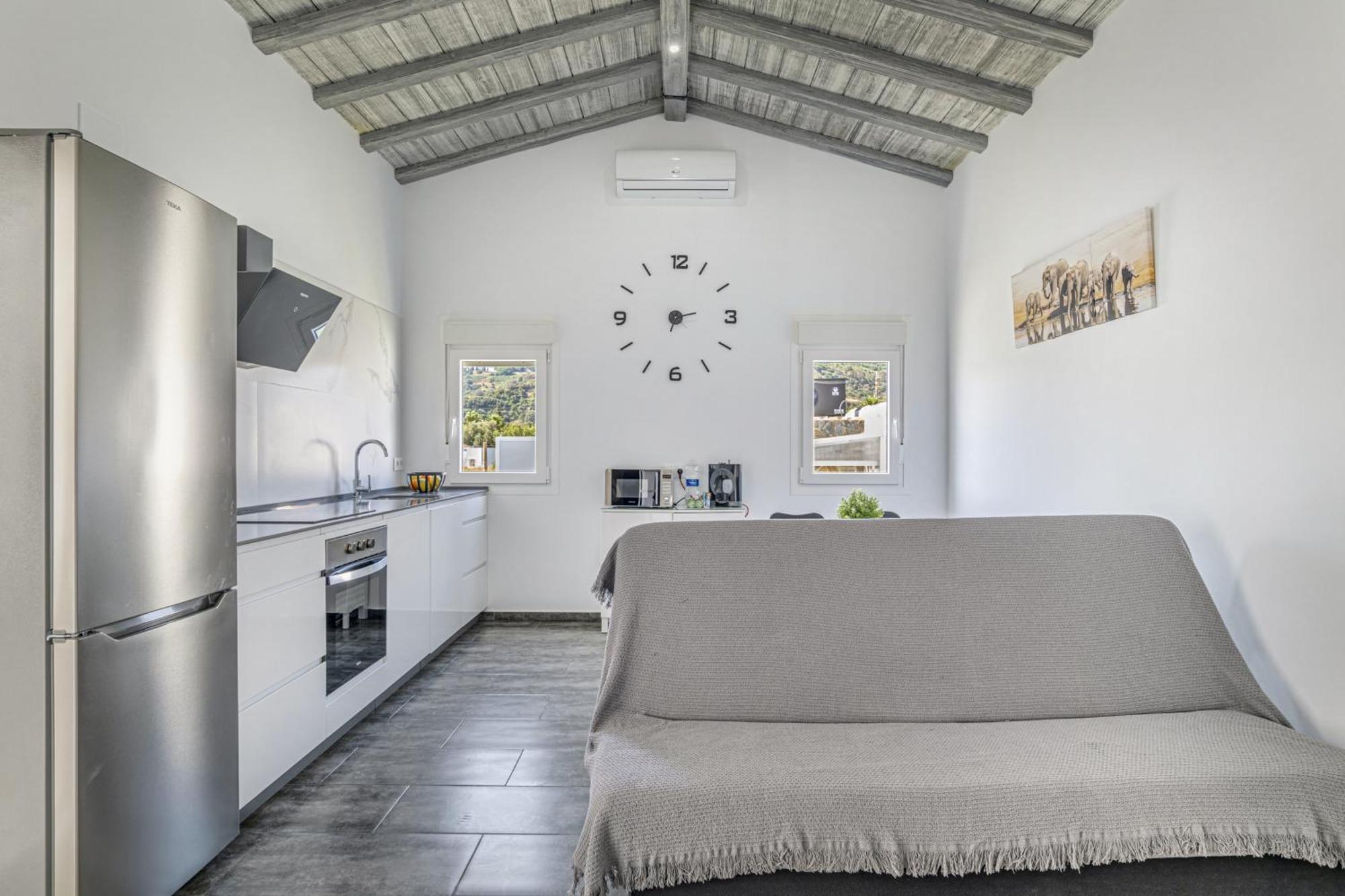 Vila Casa El Trebol Vejer de la Frontera Exteriér fotografie