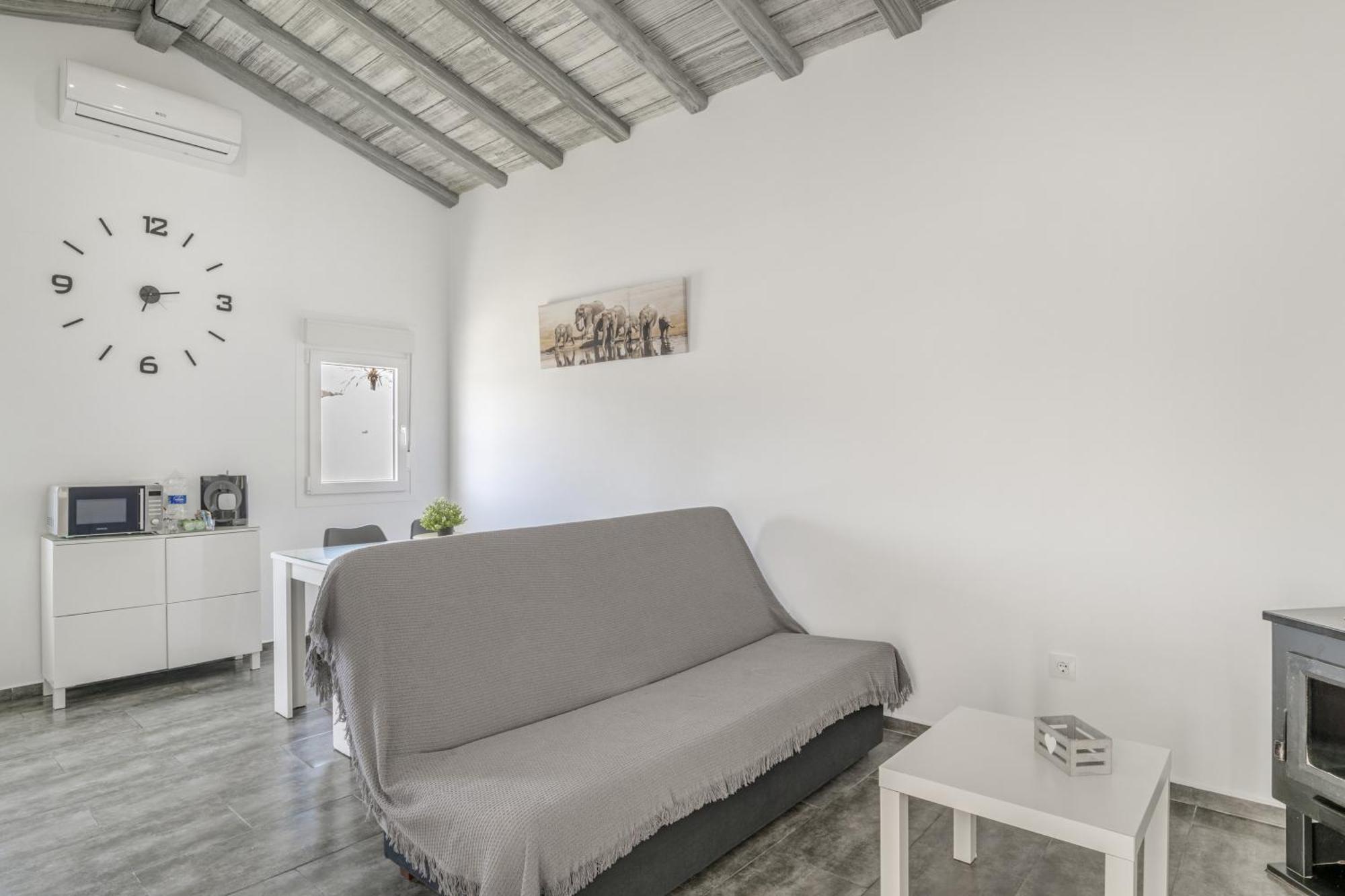 Vila Casa El Trebol Vejer de la Frontera Exteriér fotografie