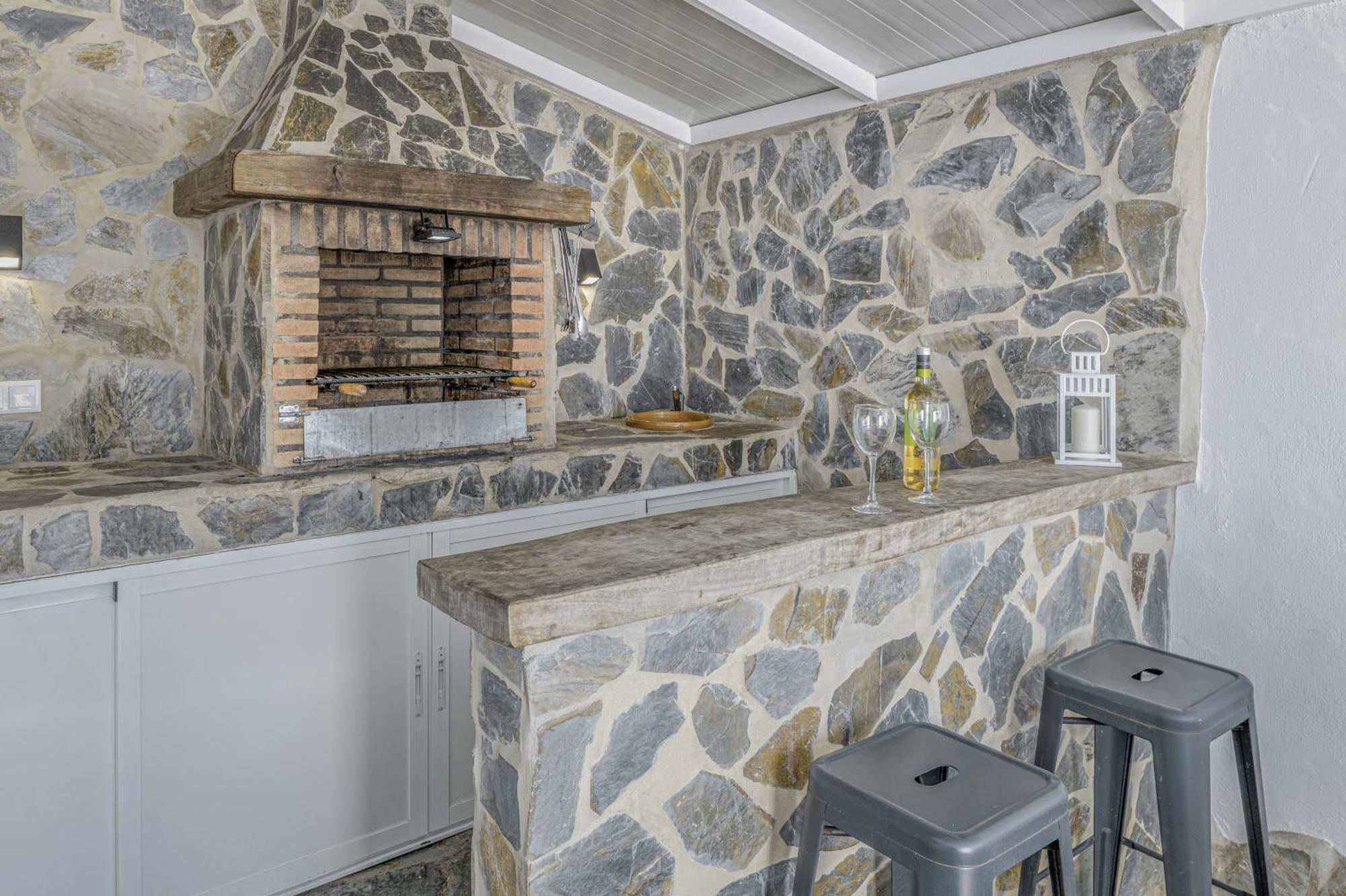 Vila Casa El Trebol Vejer de la Frontera Exteriér fotografie