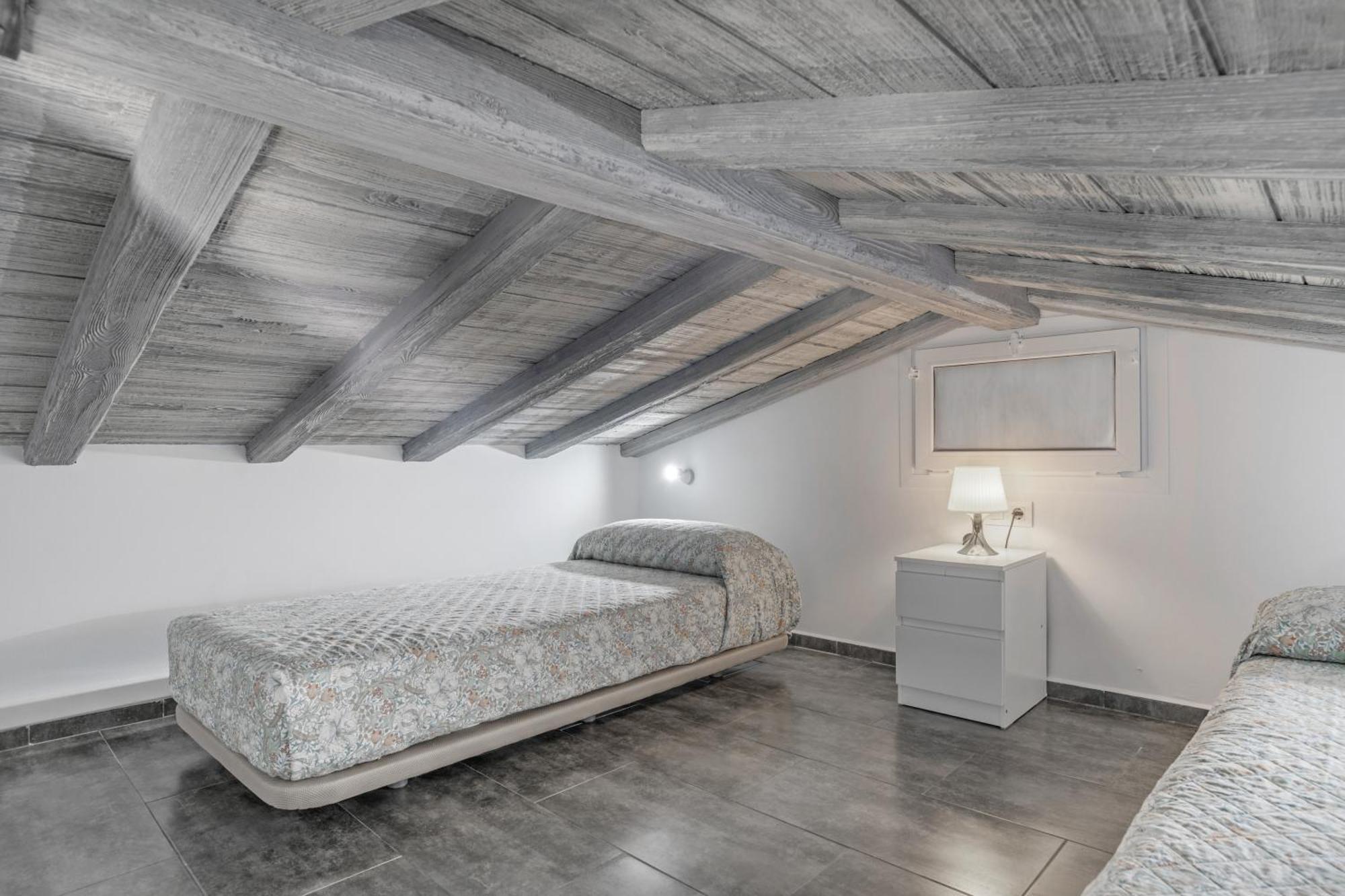 Vila Casa El Trebol Vejer de la Frontera Exteriér fotografie